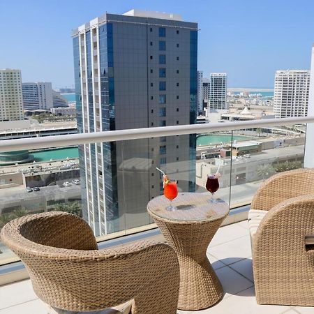 Gulf Suites Hotel Amwaj Manama Dış mekan fotoğraf