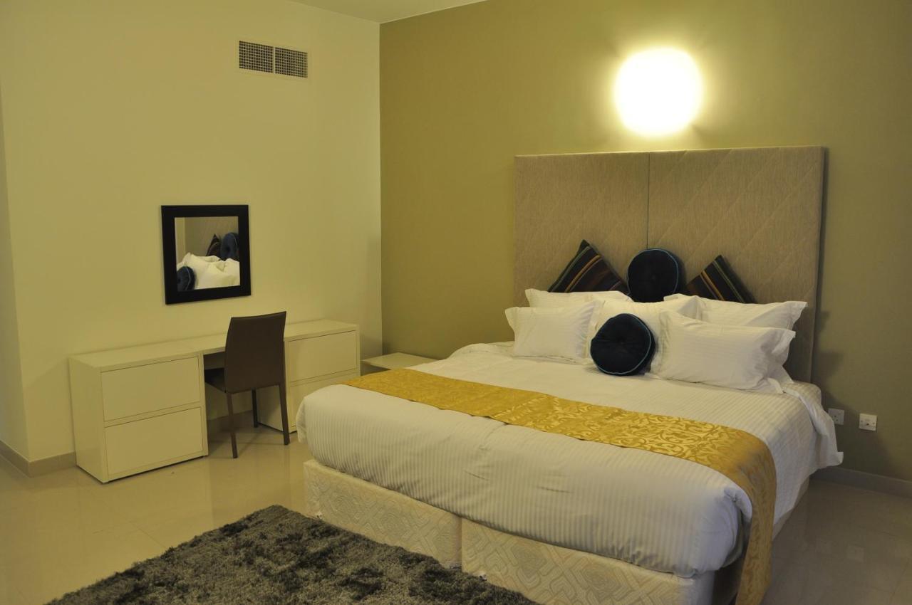 Gulf Suites Hotel Amwaj Manama Dış mekan fotoğraf