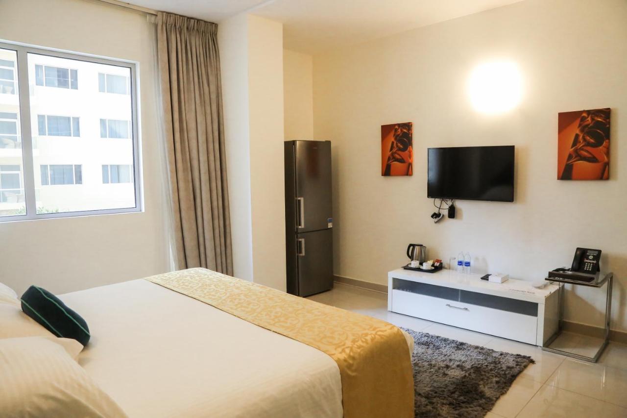 Gulf Suites Hotel Amwaj Manama Dış mekan fotoğraf