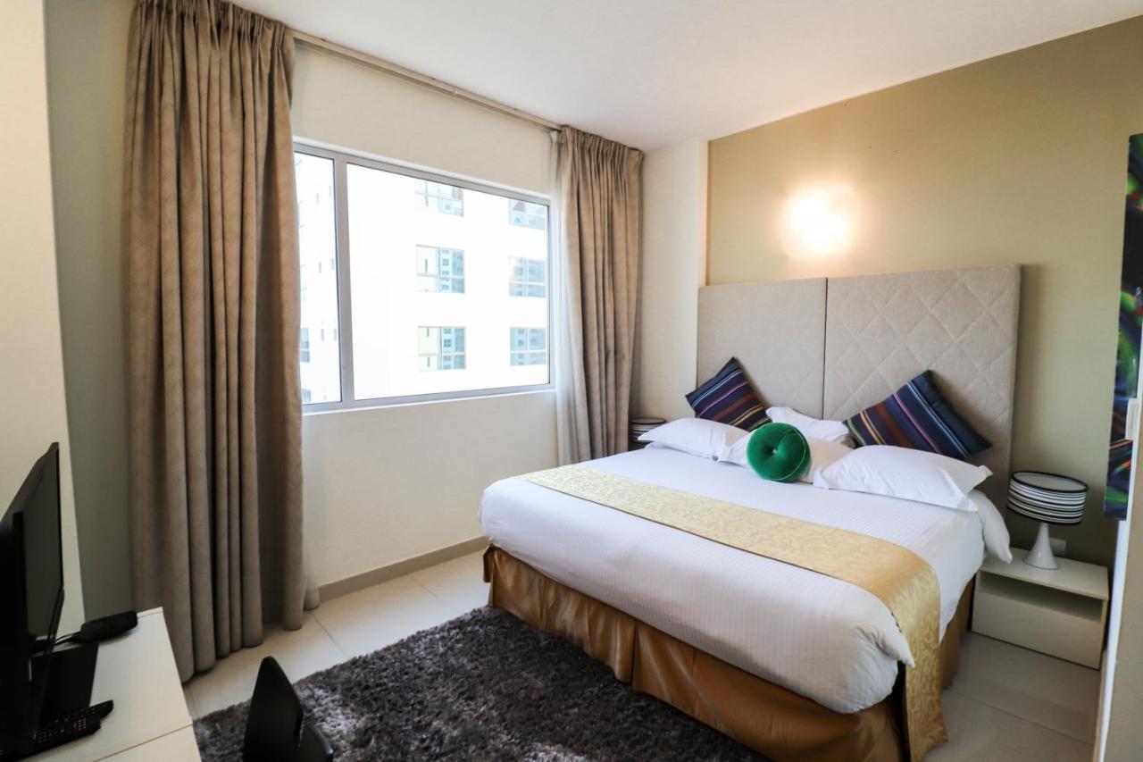 Gulf Suites Hotel Amwaj Manama Dış mekan fotoğraf