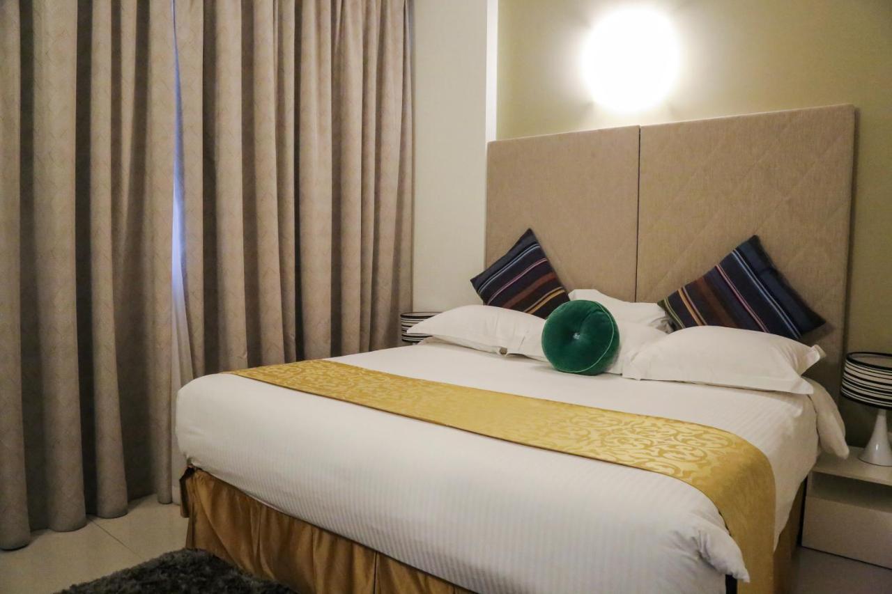 Gulf Suites Hotel Amwaj Manama Dış mekan fotoğraf