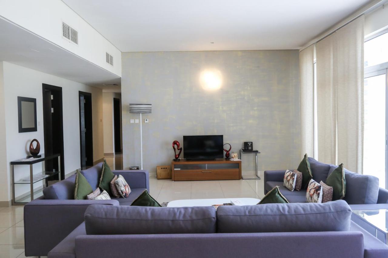 Gulf Suites Hotel Amwaj Manama Dış mekan fotoğraf