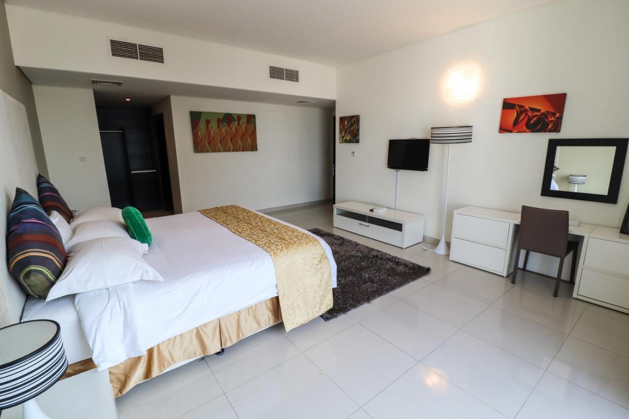 Gulf Suites Hotel Amwaj Manama Dış mekan fotoğraf