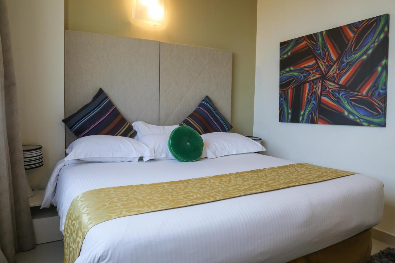 Gulf Suites Hotel Amwaj Manama Dış mekan fotoğraf