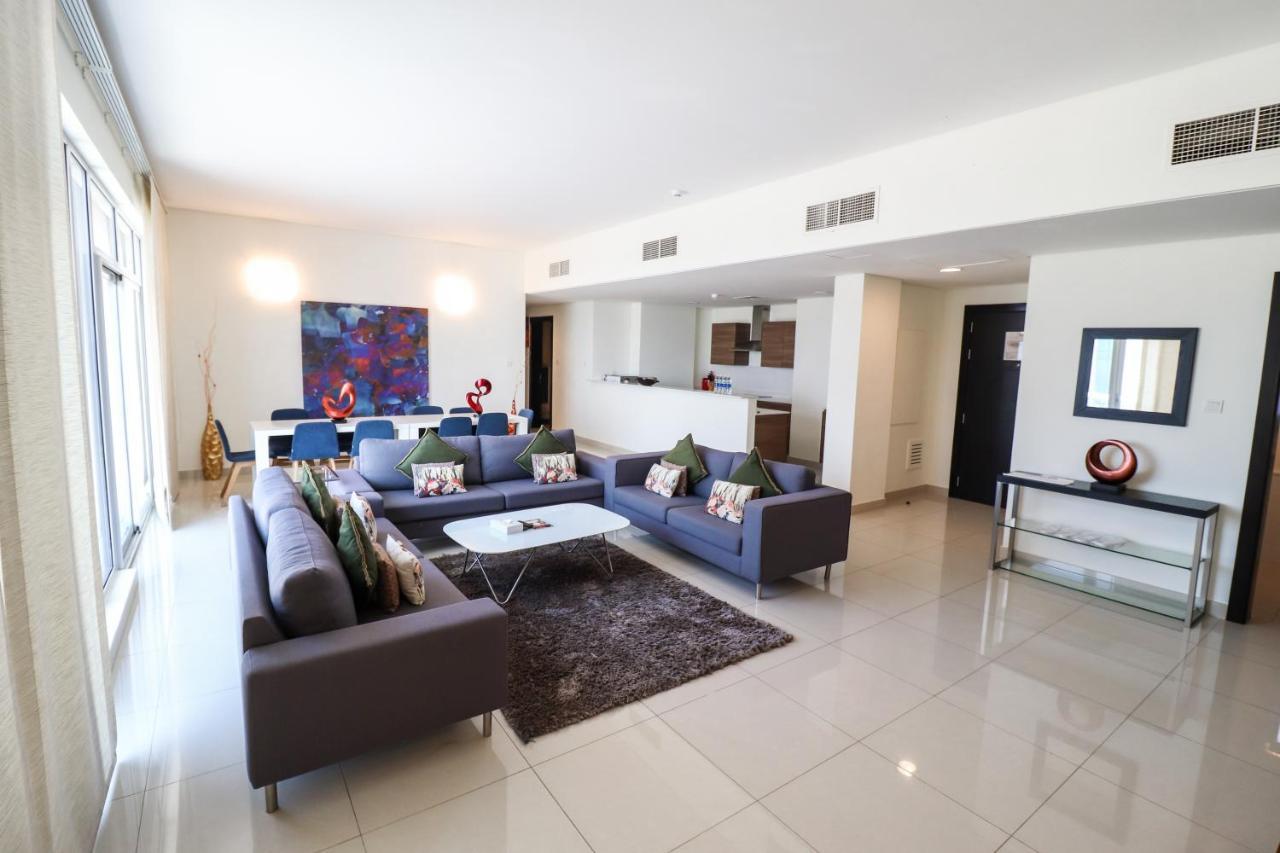 Gulf Suites Hotel Amwaj Manama Dış mekan fotoğraf