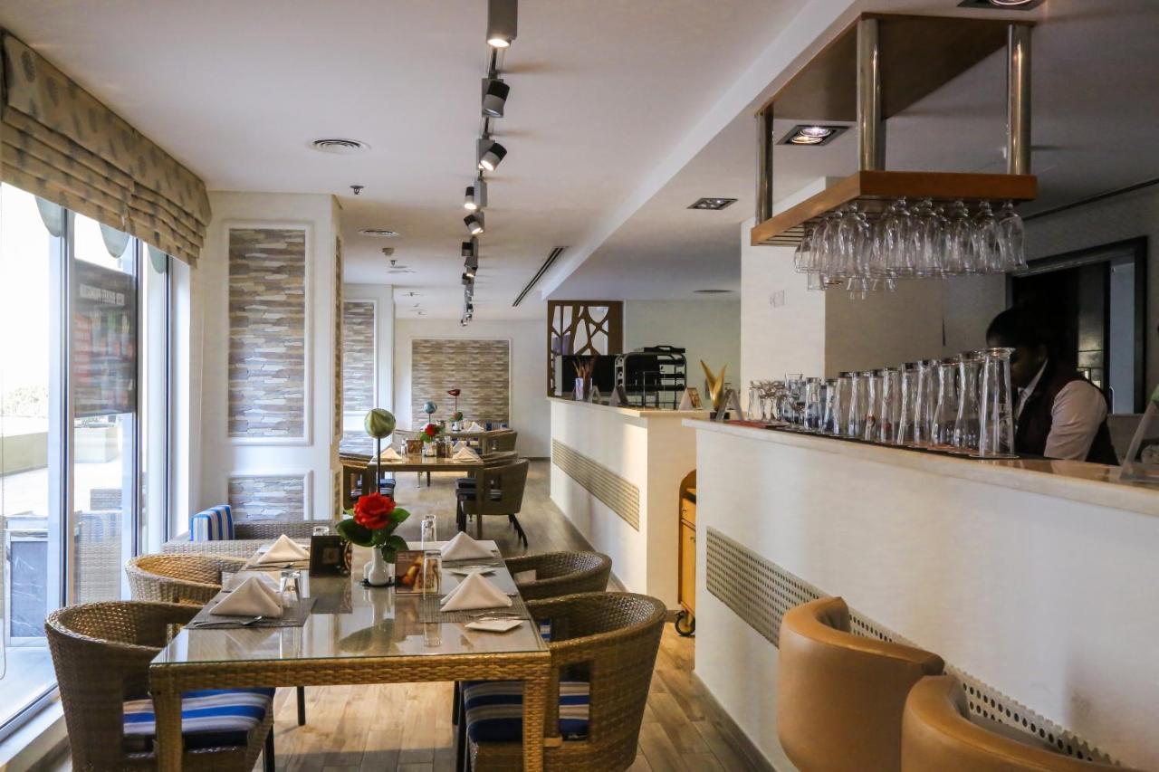 Gulf Suites Hotel Amwaj Manama Dış mekan fotoğraf