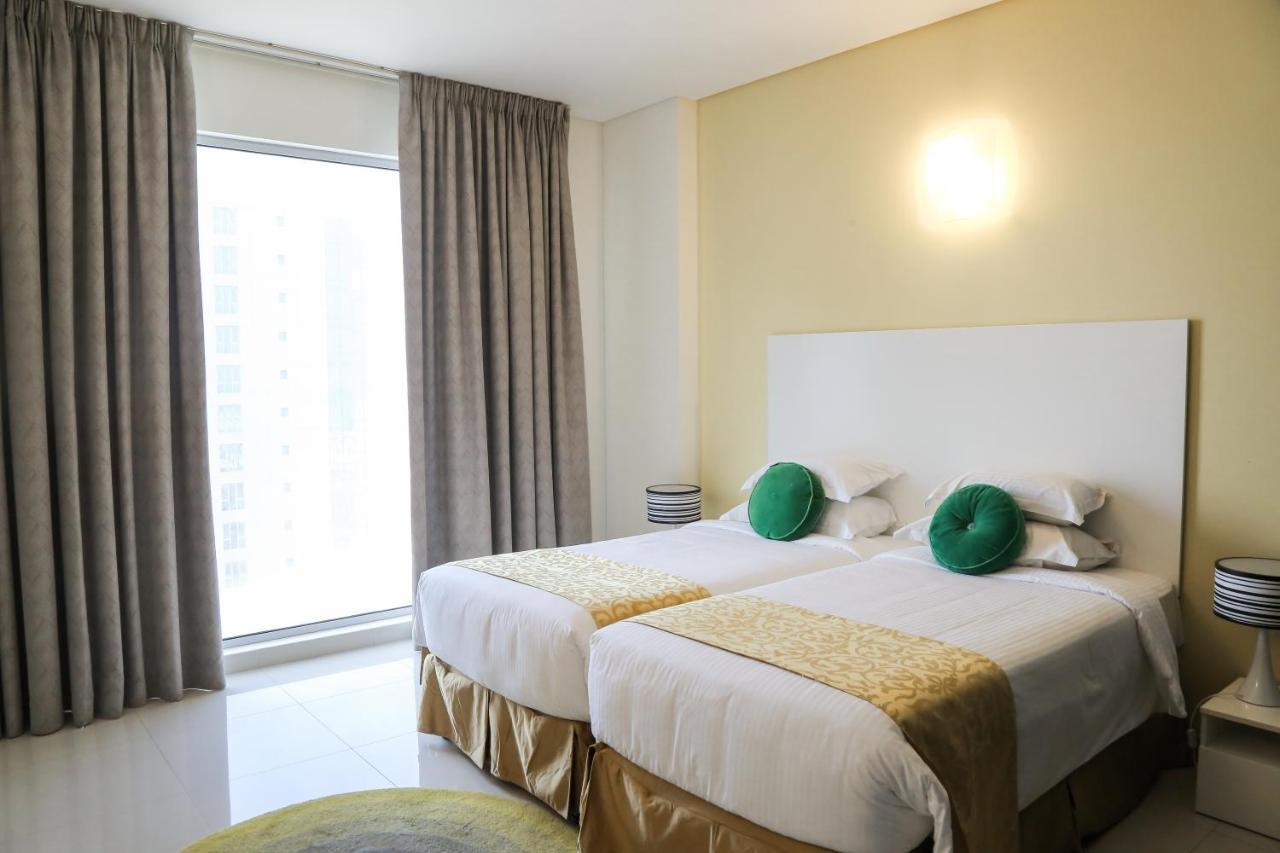 Gulf Suites Hotel Amwaj Manama Dış mekan fotoğraf