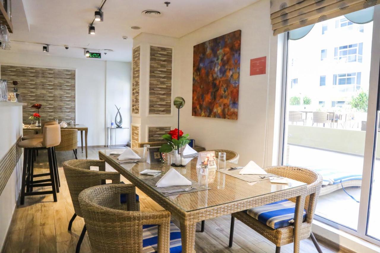 Gulf Suites Hotel Amwaj Manama Dış mekan fotoğraf