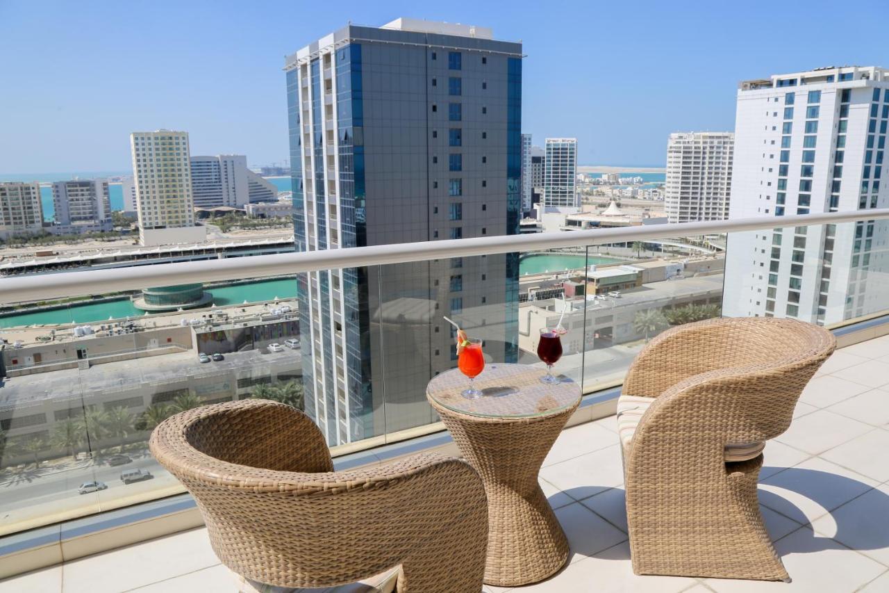 Gulf Suites Hotel Amwaj Manama Dış mekan fotoğraf