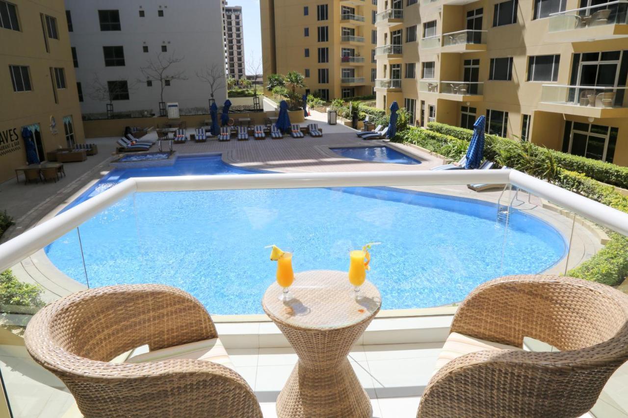 Gulf Suites Hotel Amwaj Manama Dış mekan fotoğraf