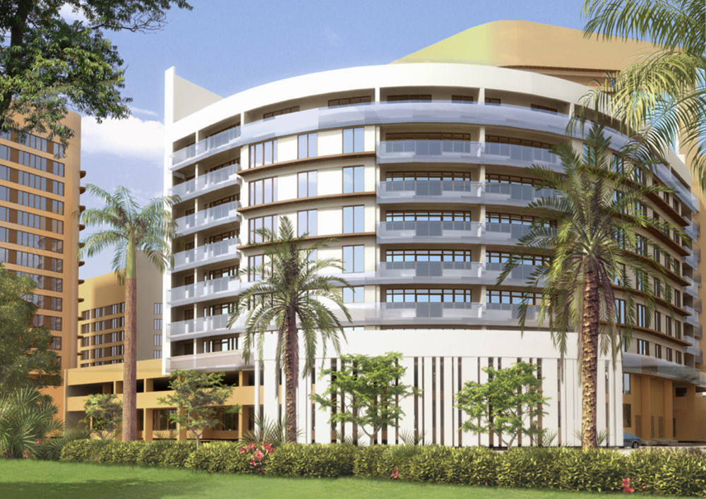 Gulf Suites Hotel Amwaj Manama Dış mekan fotoğraf