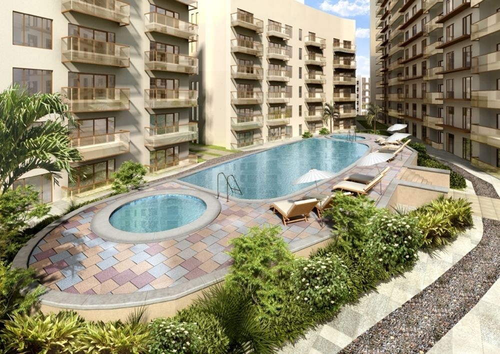 Gulf Suites Hotel Amwaj Manama Dış mekan fotoğraf