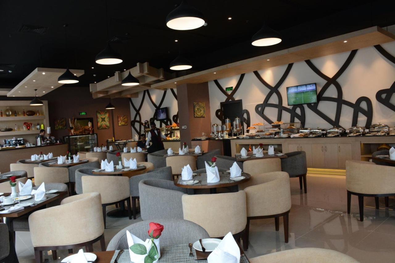 Gulf Suites Hotel Amwaj Manama Dış mekan fotoğraf
