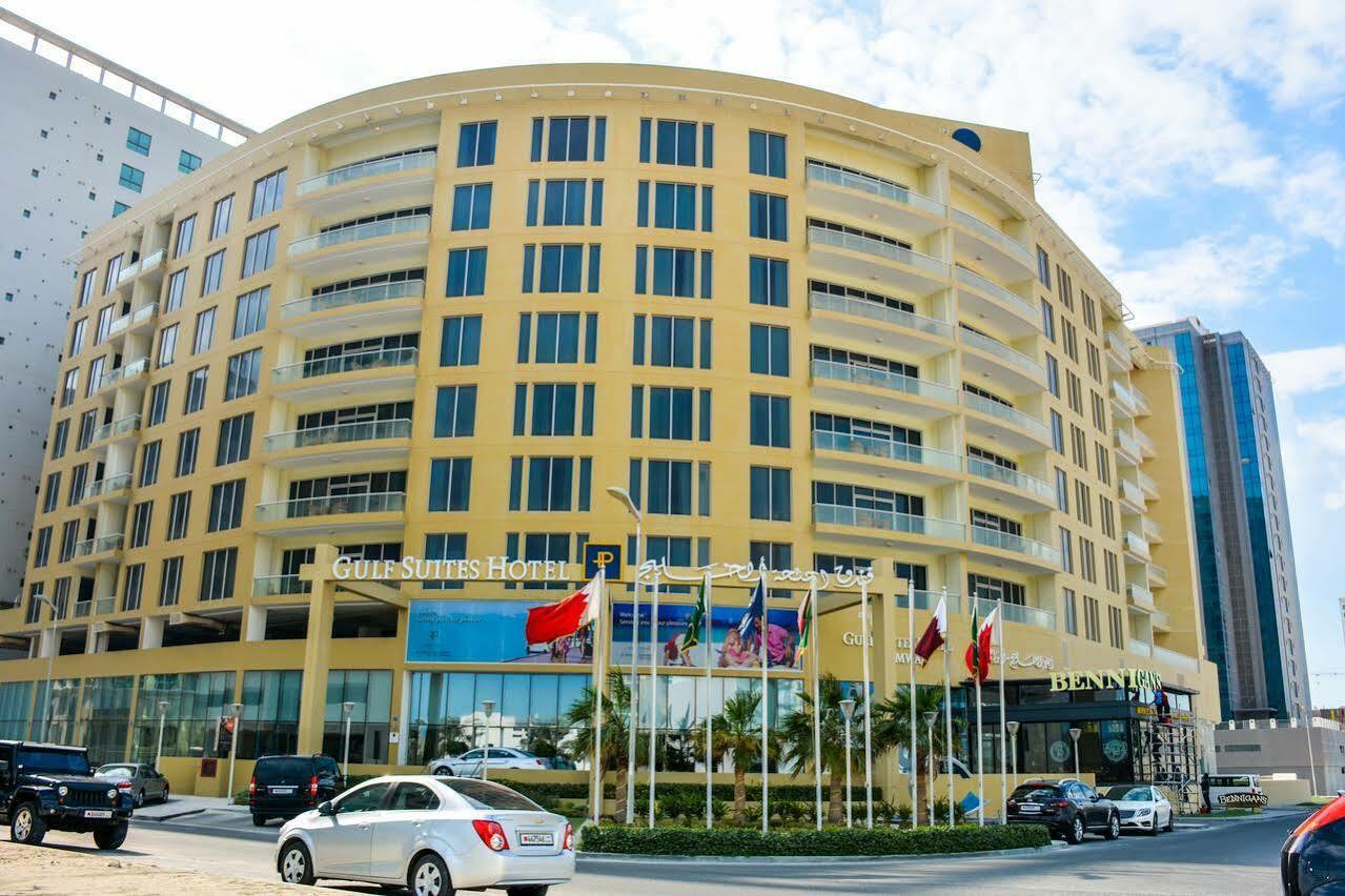 Gulf Suites Hotel Amwaj Manama Dış mekan fotoğraf