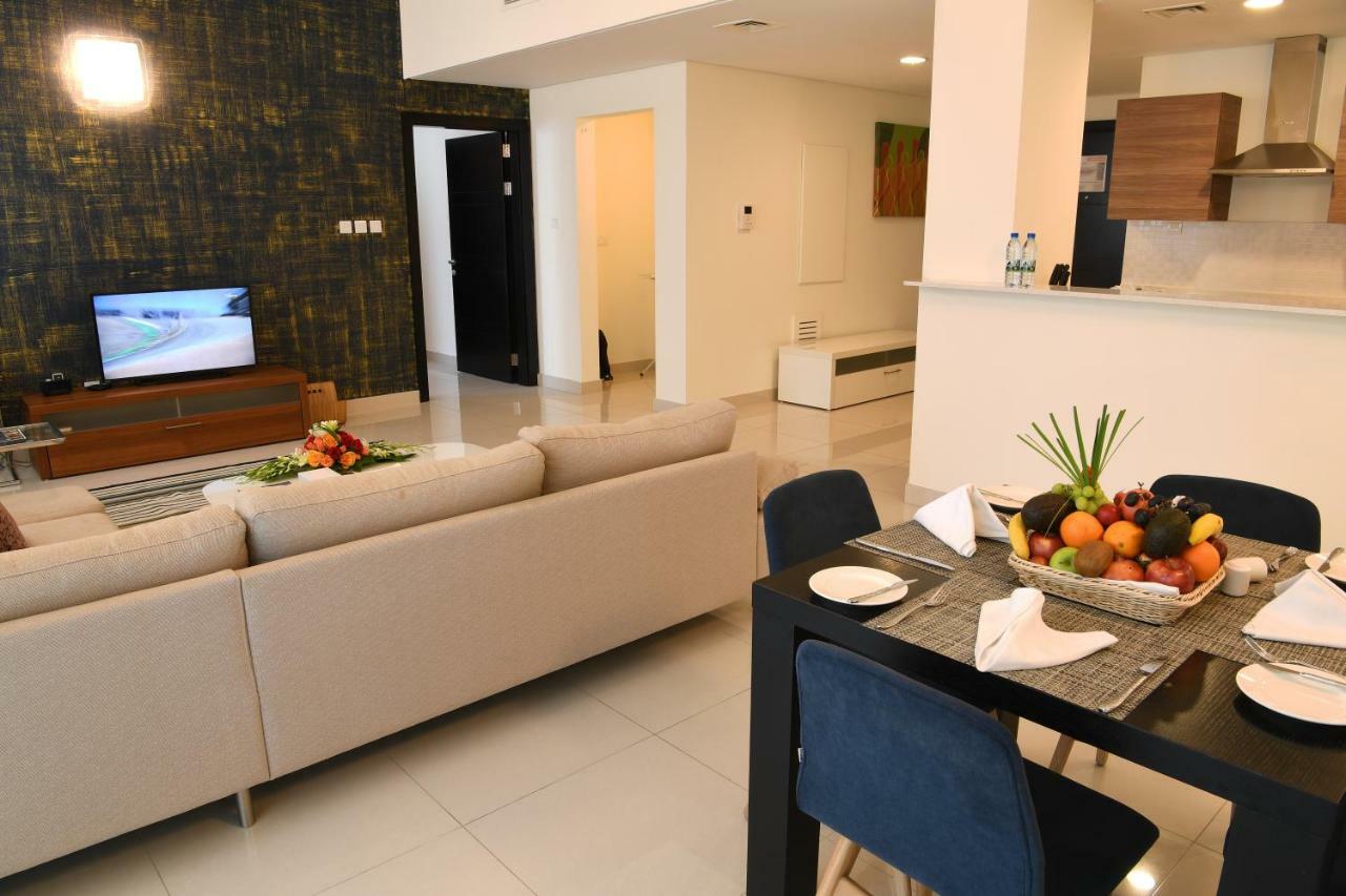 Gulf Suites Hotel Amwaj Manama Dış mekan fotoğraf