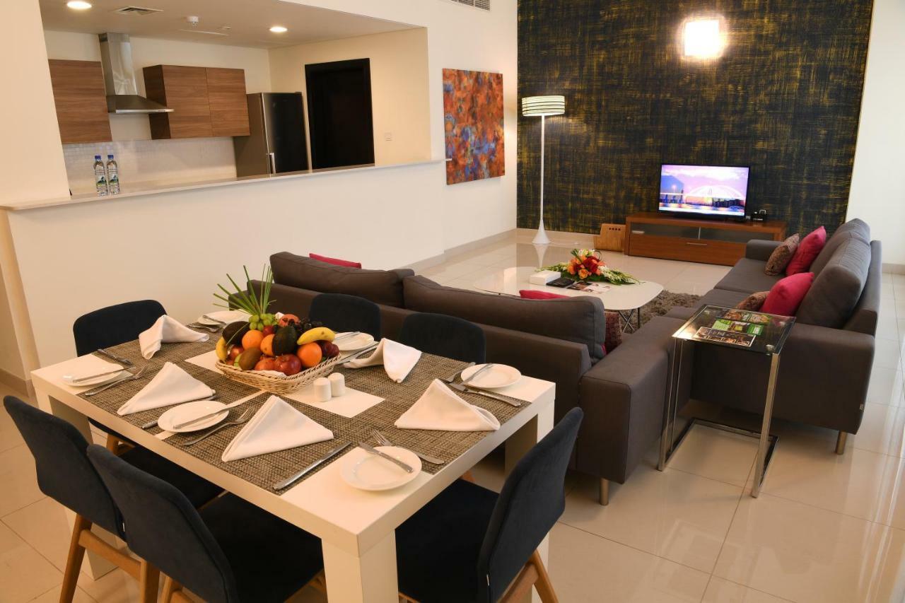 Gulf Suites Hotel Amwaj Manama Dış mekan fotoğraf