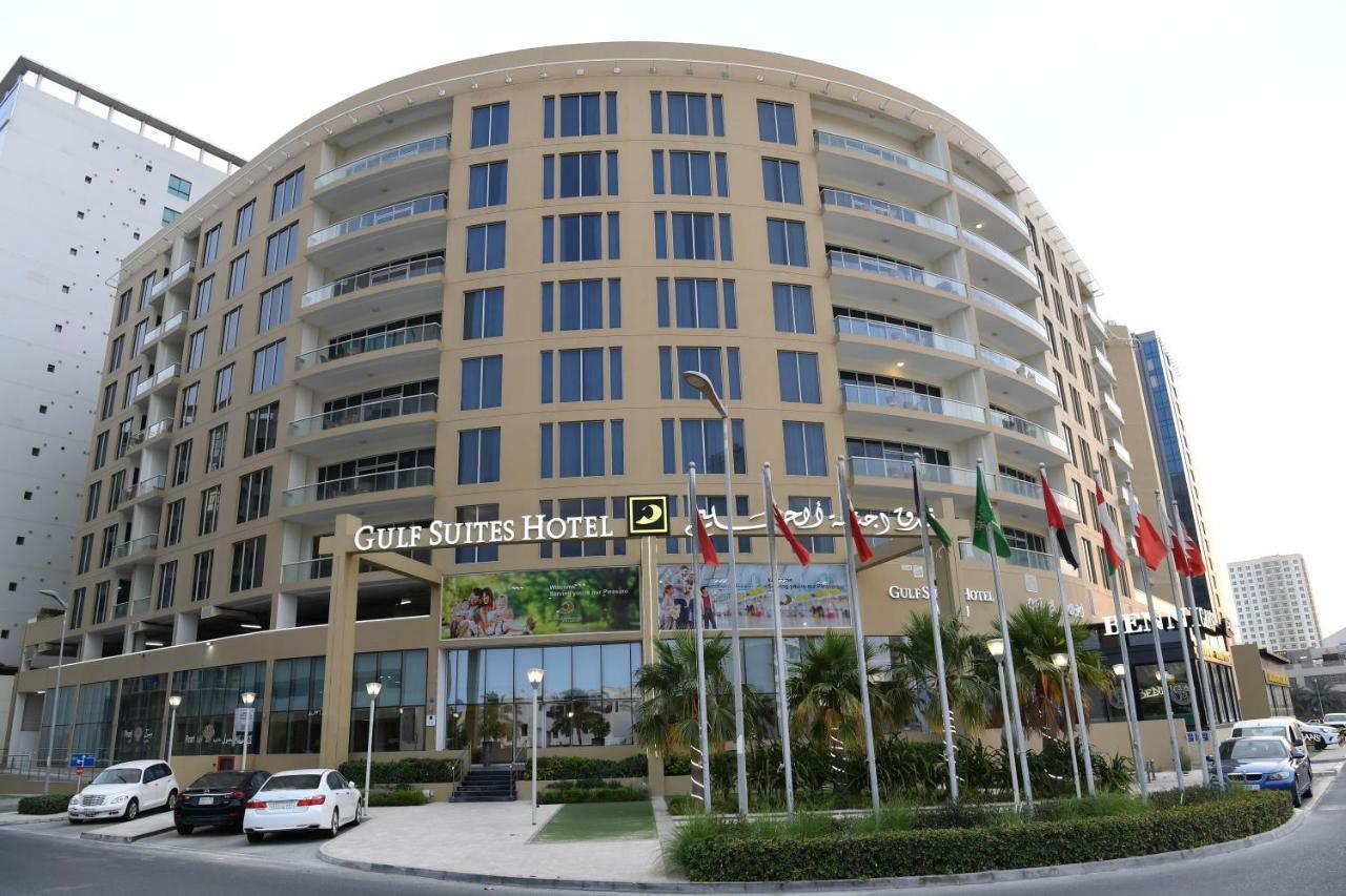 Gulf Suites Hotel Amwaj Manama Dış mekan fotoğraf