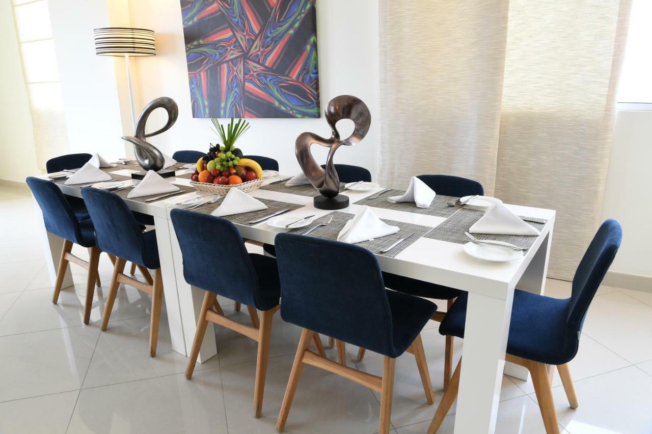 Gulf Suites Hotel Amwaj Manama Dış mekan fotoğraf