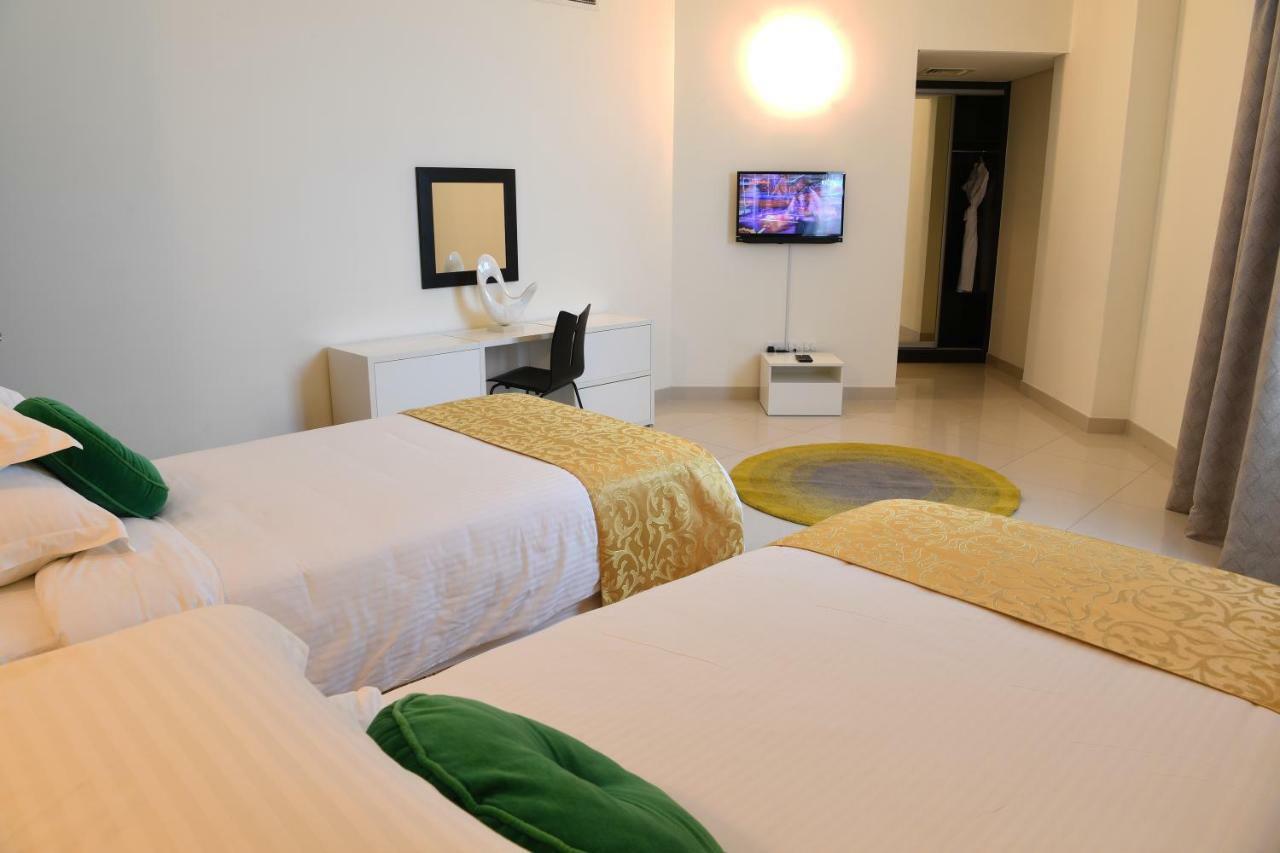 Gulf Suites Hotel Amwaj Manama Dış mekan fotoğraf