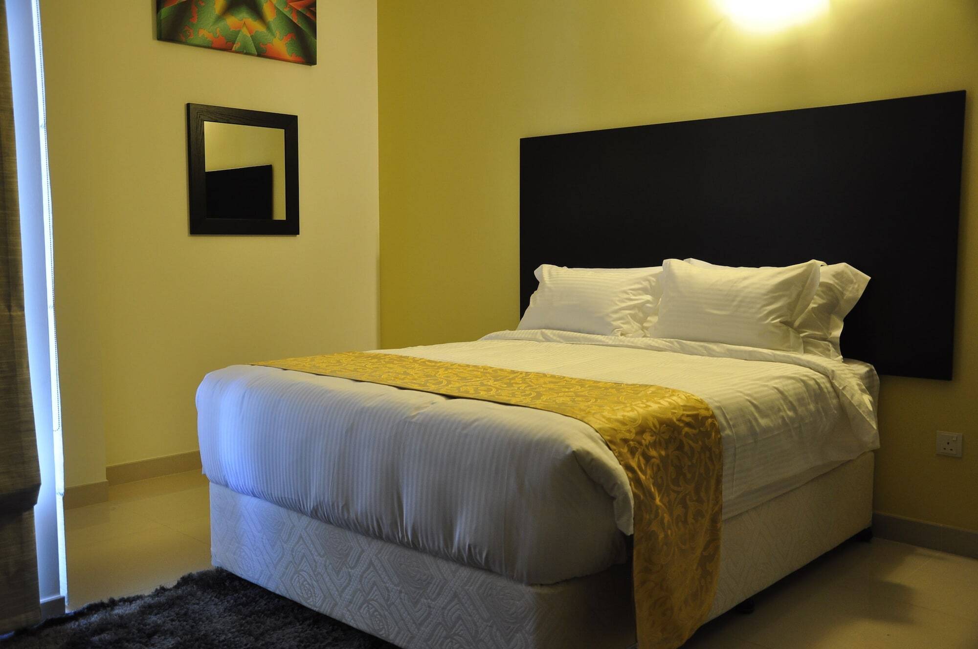 Gulf Suites Hotel Amwaj Manama Dış mekan fotoğraf