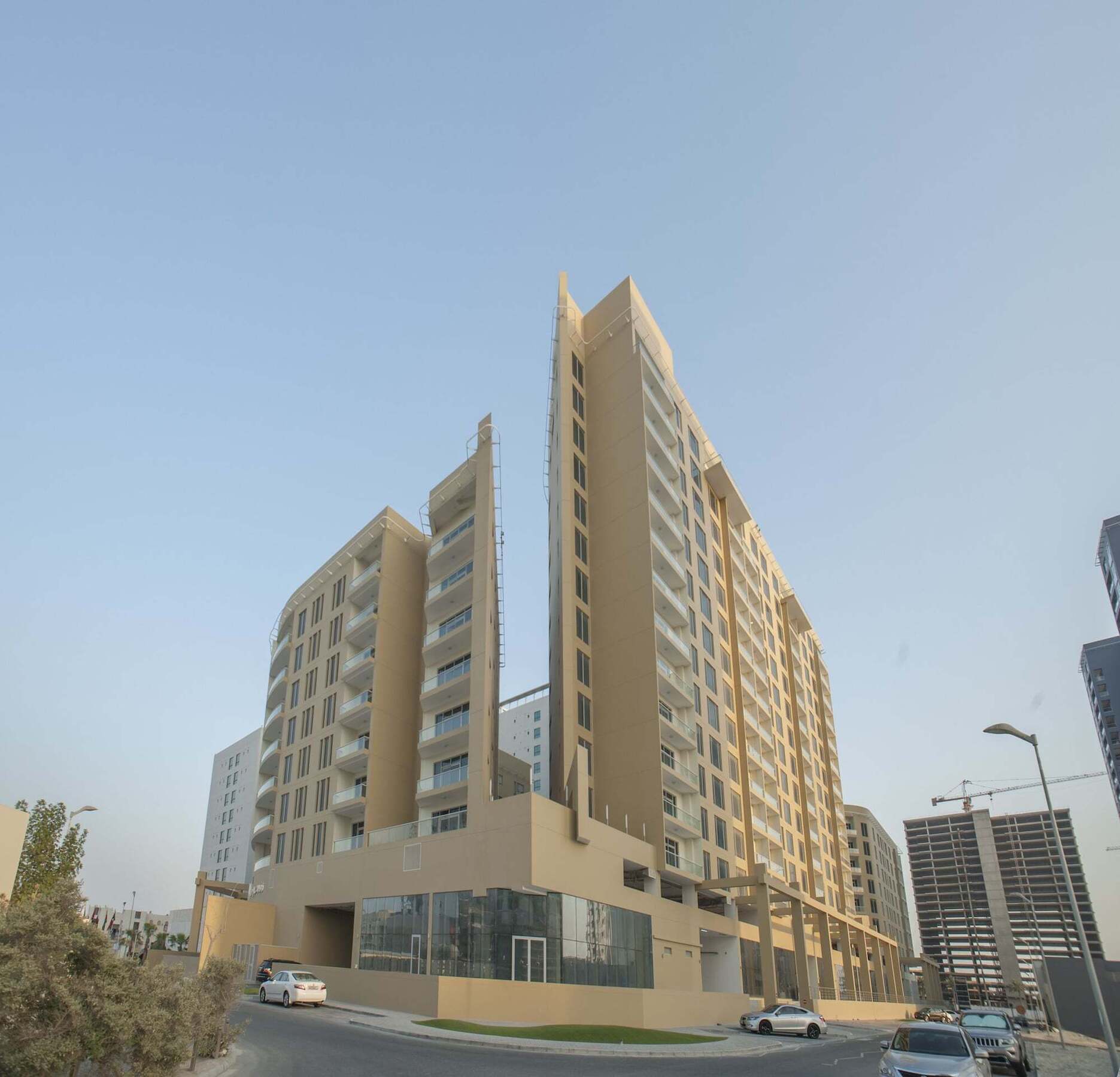 Gulf Suites Hotel Amwaj Manama Dış mekan fotoğraf