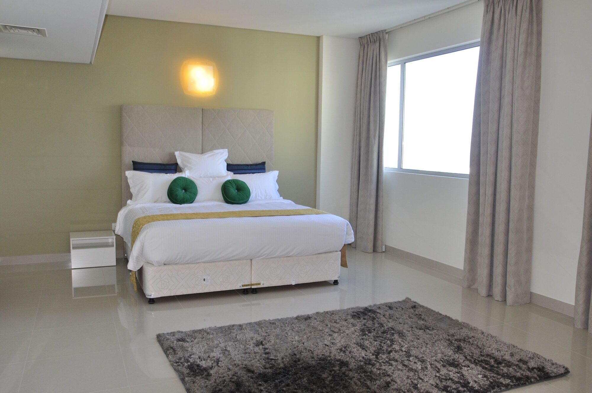 Gulf Suites Hotel Amwaj Manama Dış mekan fotoğraf