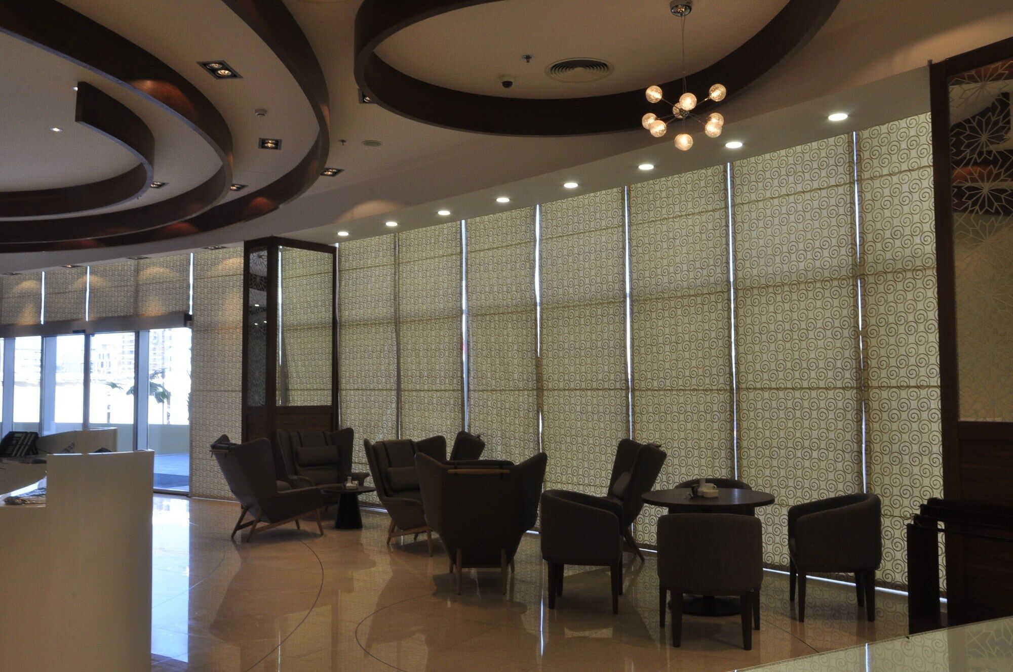 Gulf Suites Hotel Amwaj Manama Dış mekan fotoğraf